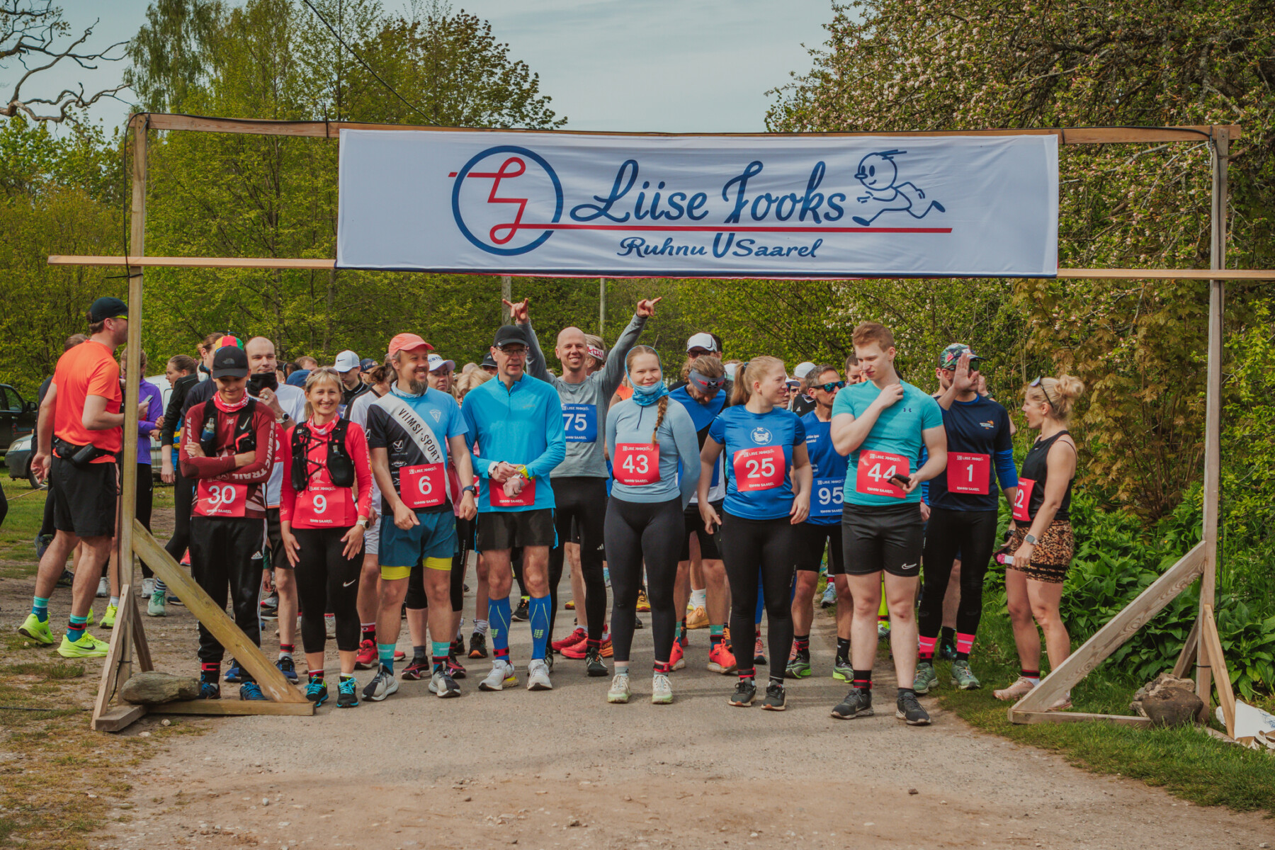Liise jooks 2025